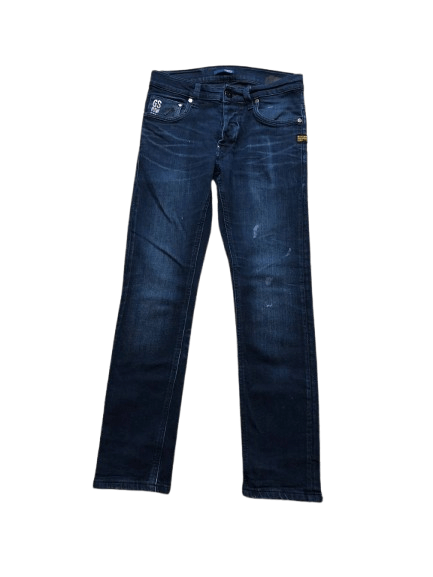 G-Star Vintage G-Star Raw Super Slim Denim Jeans Size 30 Size US 30 / EU 46 - 1 Thumbnail