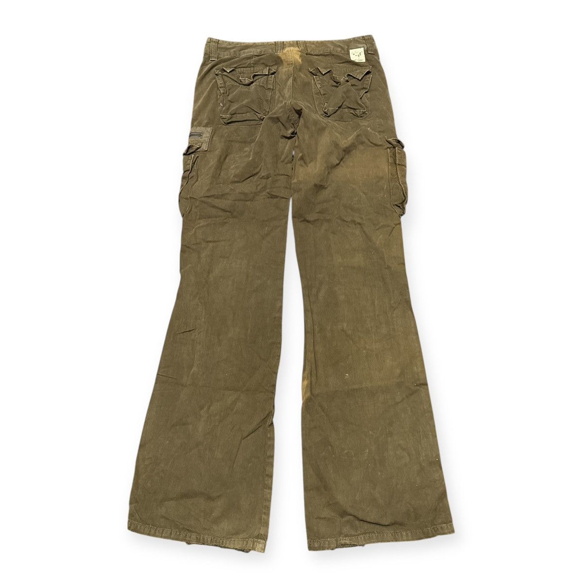Eternal ETERNAL CARGO PANTS Size US 30 / EU 46 - 5 Thumbnail