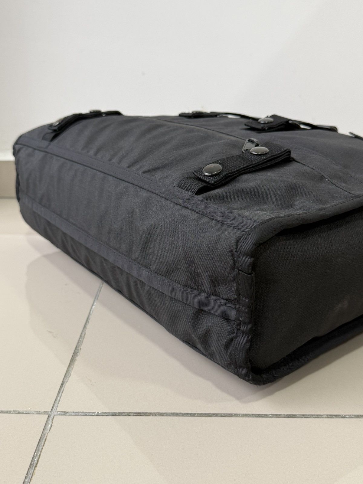 Mission Workshop Mission Workshop Transit Laptop Massanger Size ONE SIZE - 7 Thumbnail