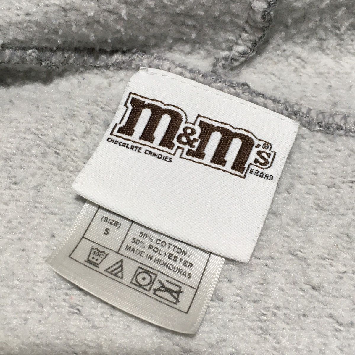 Other M&M’s Brand USA New York Big Backprint Zip Hoodie Size US S / EU 44-46 / 1 - 11 Thumbnail