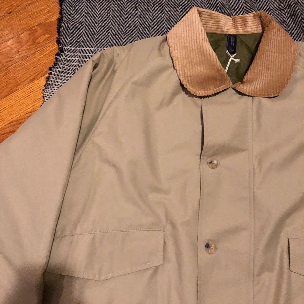 CHCM Venturon Malissard 1st Coat - XL NWT $875 Size US XL / EU 56 / 4 - 13 Thumbnail