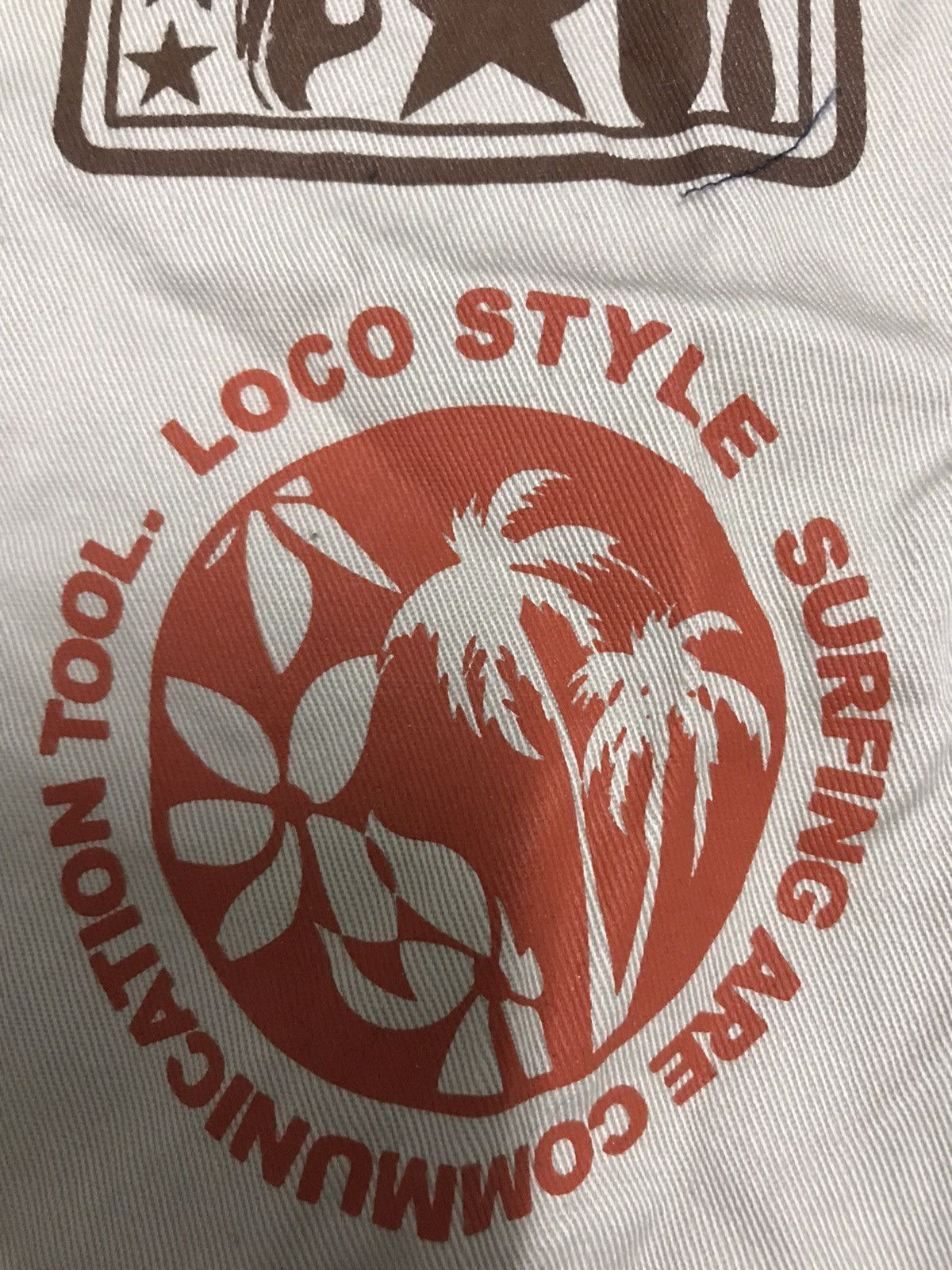 Other Loco Style Hawaiian Styling Surfing are Comunication Tool Size US L / EU 52-54 / 3 - 8 Thumbnail