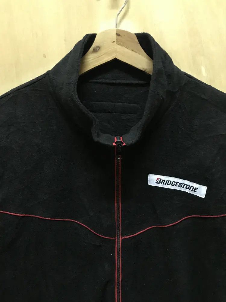 Gear for Sports Bridgestone Blizzak VRX2 Racing Team Fleece Jackets Size US L / EU 52-54 / 3 - 4 Thumbnail
