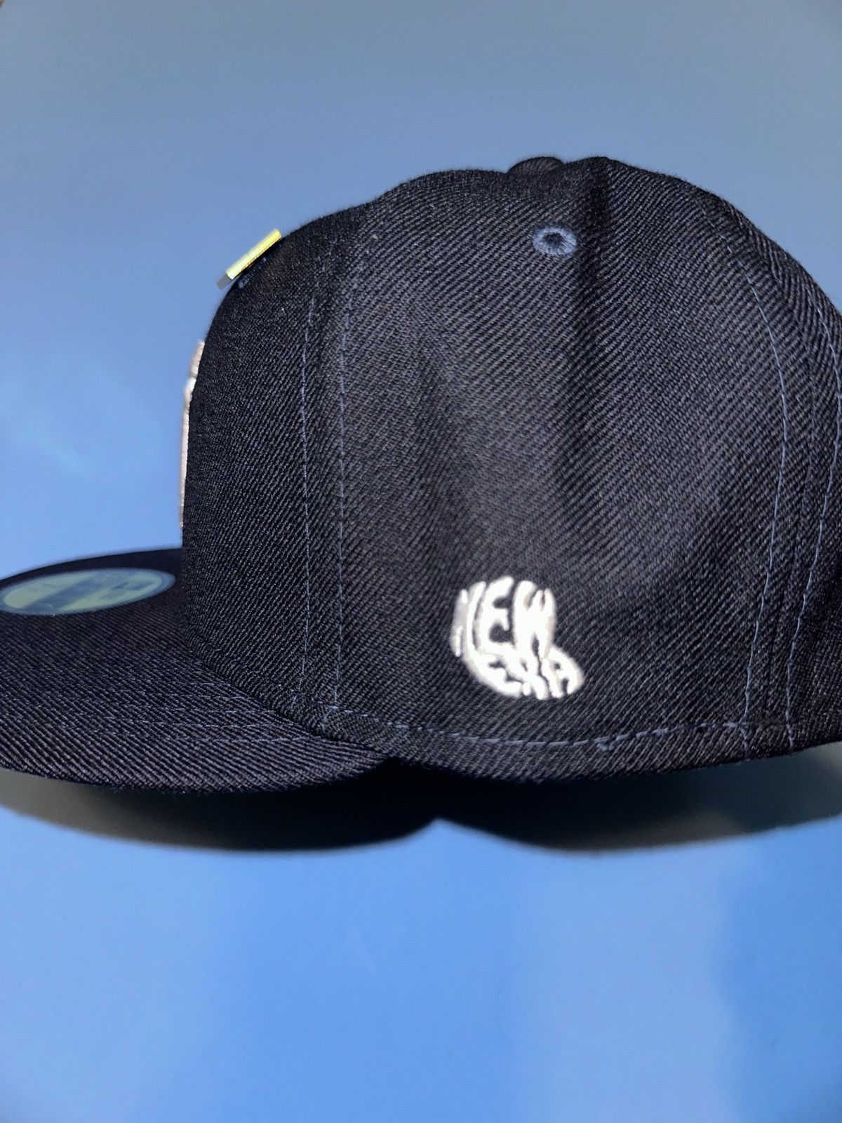 New Era New era New york yankees fitted 7 1/4 Size ONE SIZE - 4 Thumbnail