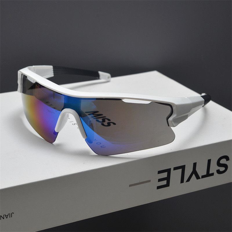 Electric Visual New Design Street ins style custom avant-garde sunglasses Size ONE SIZE - 1 Thumbnail