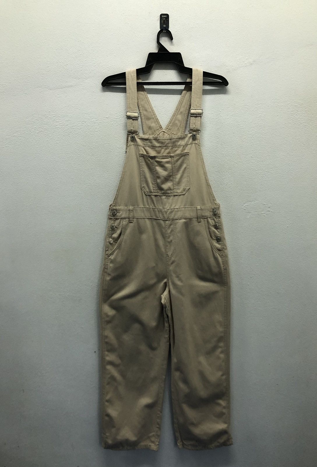 Vintage Vintage C.O.L.Z.A Overalls Size US 33 - 1 Thumbnail