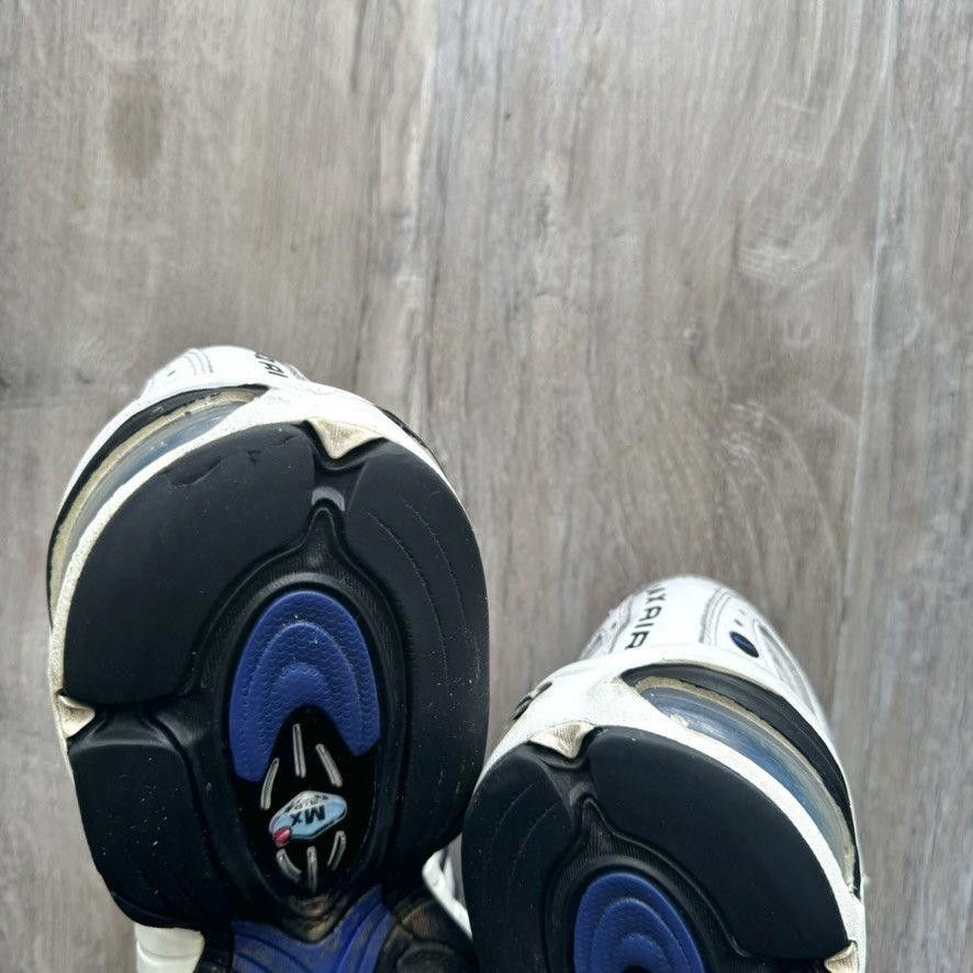 Nike NIKE •• Air Max Tailwind 4 "Racer Blue" (11.5M) Size US 11.5 / EU 44-45 - 10 Thumbnail