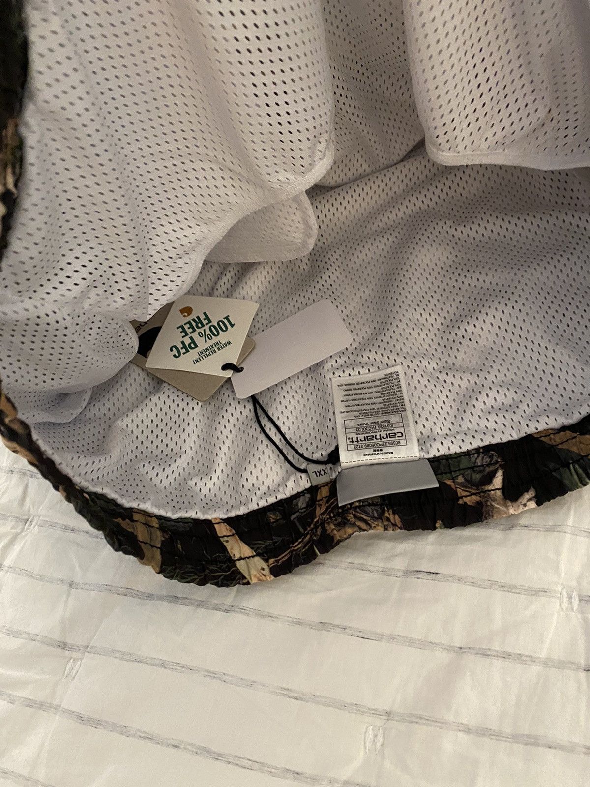 Carhartt Wip Carhartt WIP Slater Swim Trunks NWT XXL Size US 38 / EU 54 - 12 Thumbnail