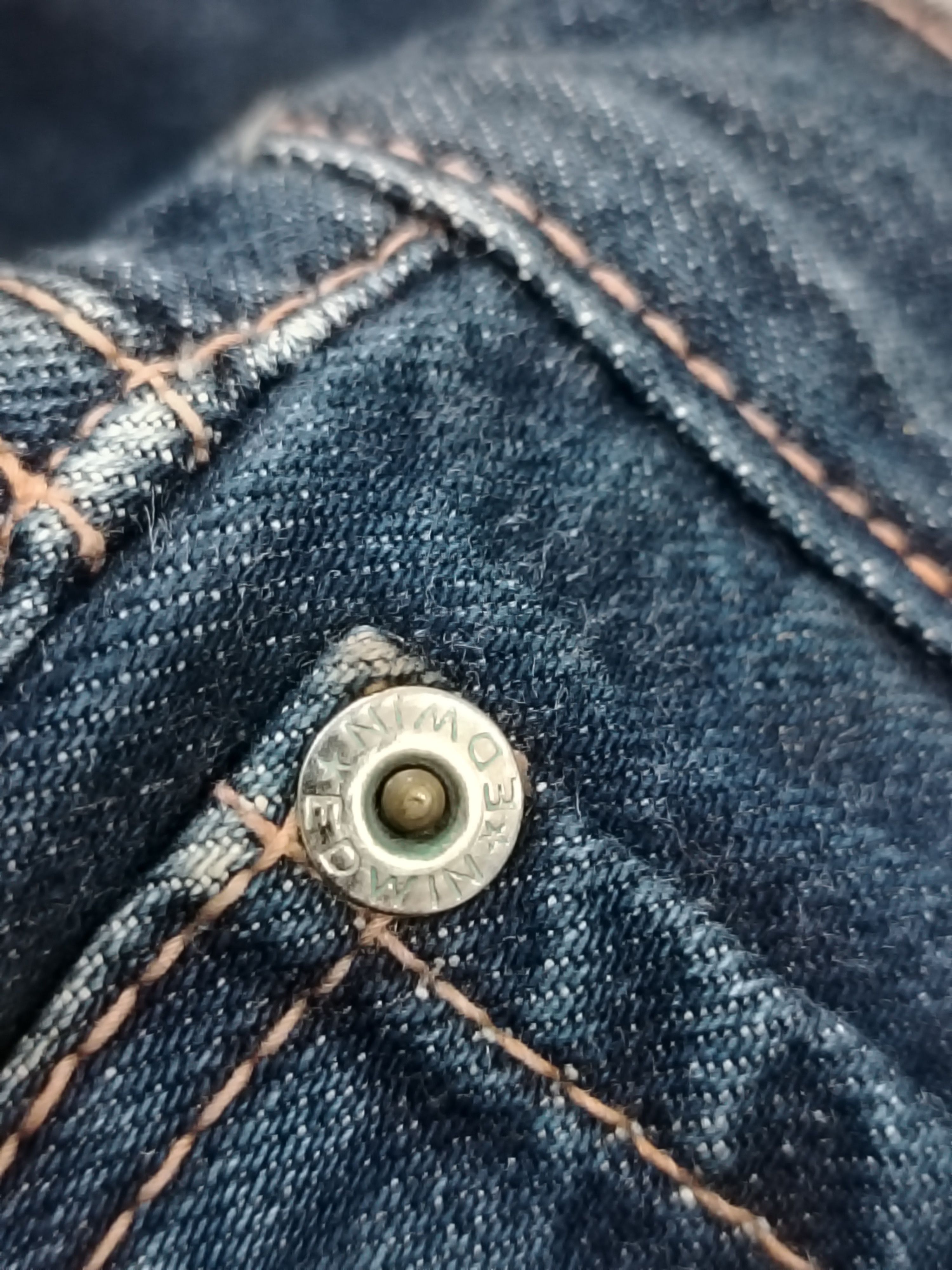 Edwin Vintage Edwin Flare Jeans Size 29" - 4 Thumbnail