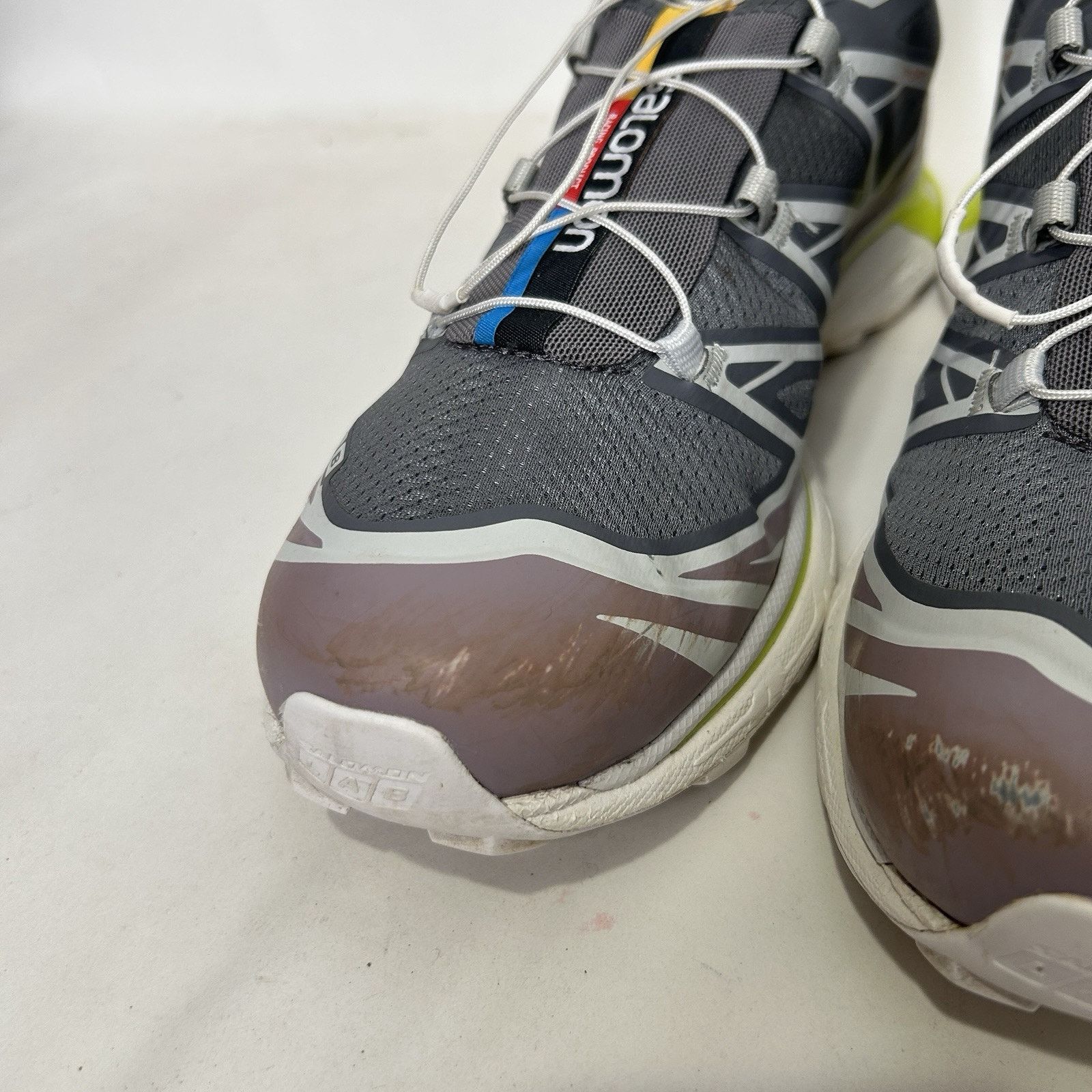 Salomon Salomon XT-6 “Quiet Shade Evening Primrose” Size US 10.5 / EU 43-44 - 10 Thumbnail