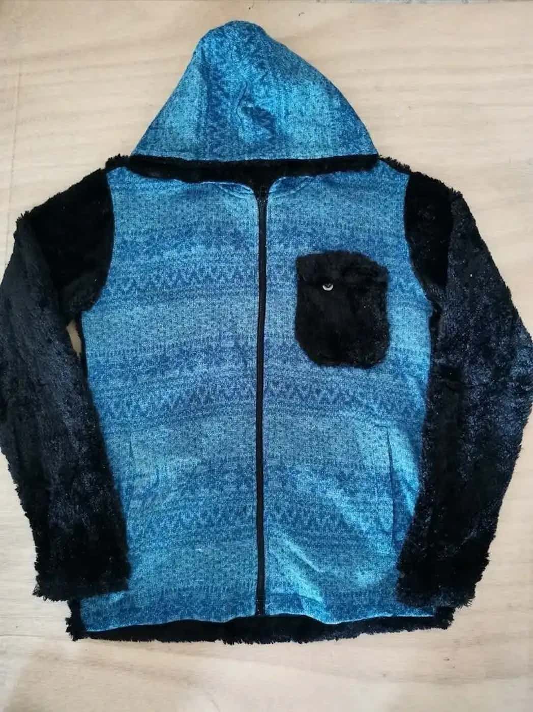 Vintage Vintage Phenium Hoodie Size US L / EU 52-54 / 3 - 1 Thumbnail