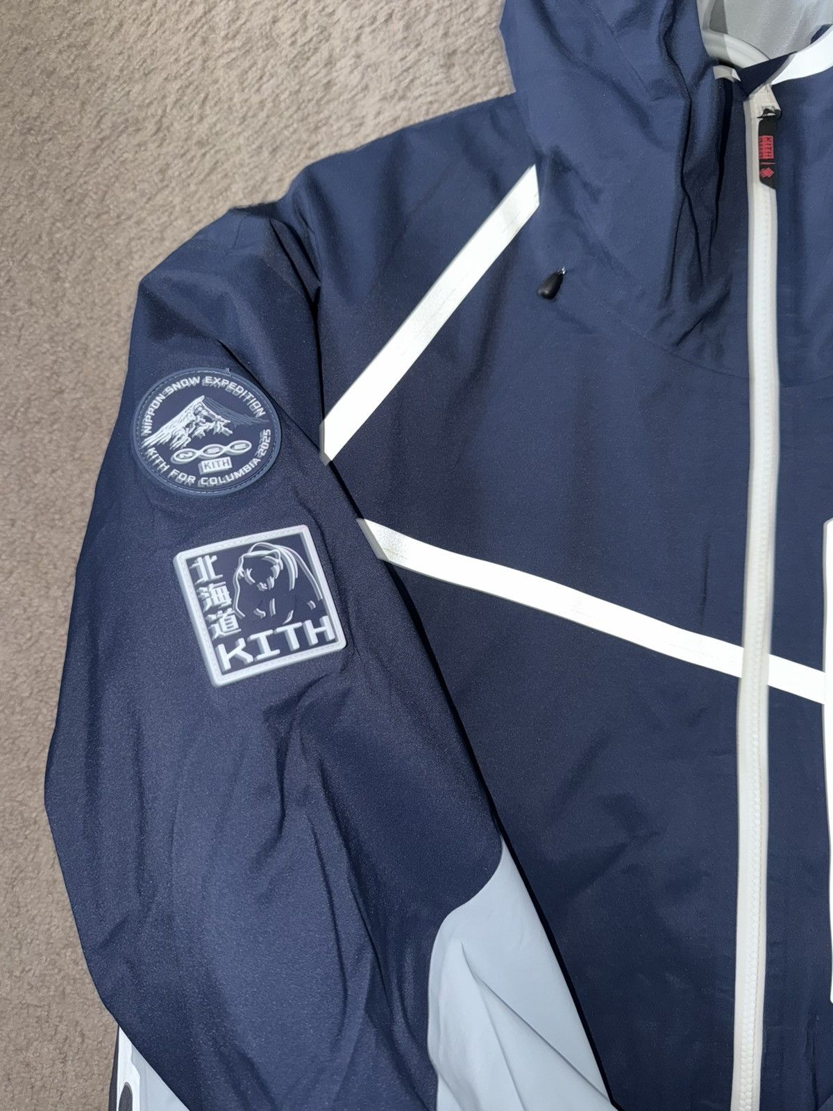 Columbia × Kith Kith x Colombia 3L Ski interchange jacket Size US XXL / EU 58 / 5 - 3 Thumbnail