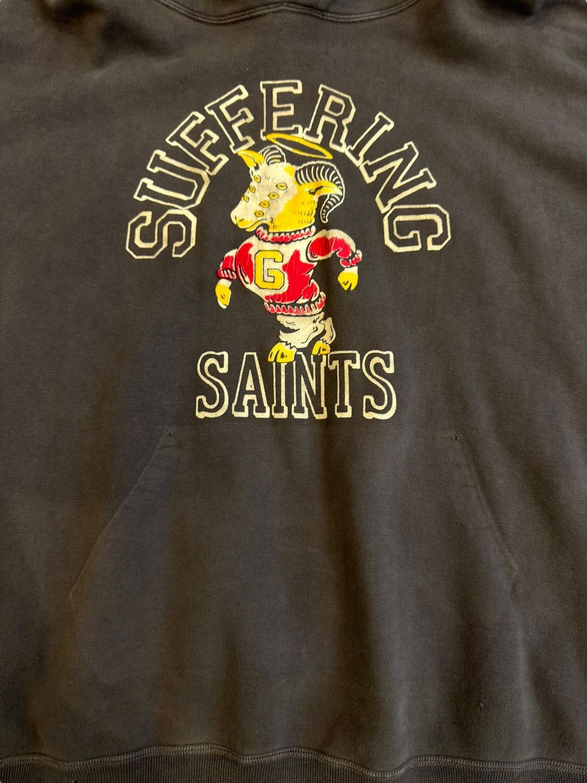 Saint Michael *RARE* SAINT MICHAEL X NEXUS VII JAPAN LIMITED SUFFERING Size US XL / EU 56 / 4 - 2 Thumbnail