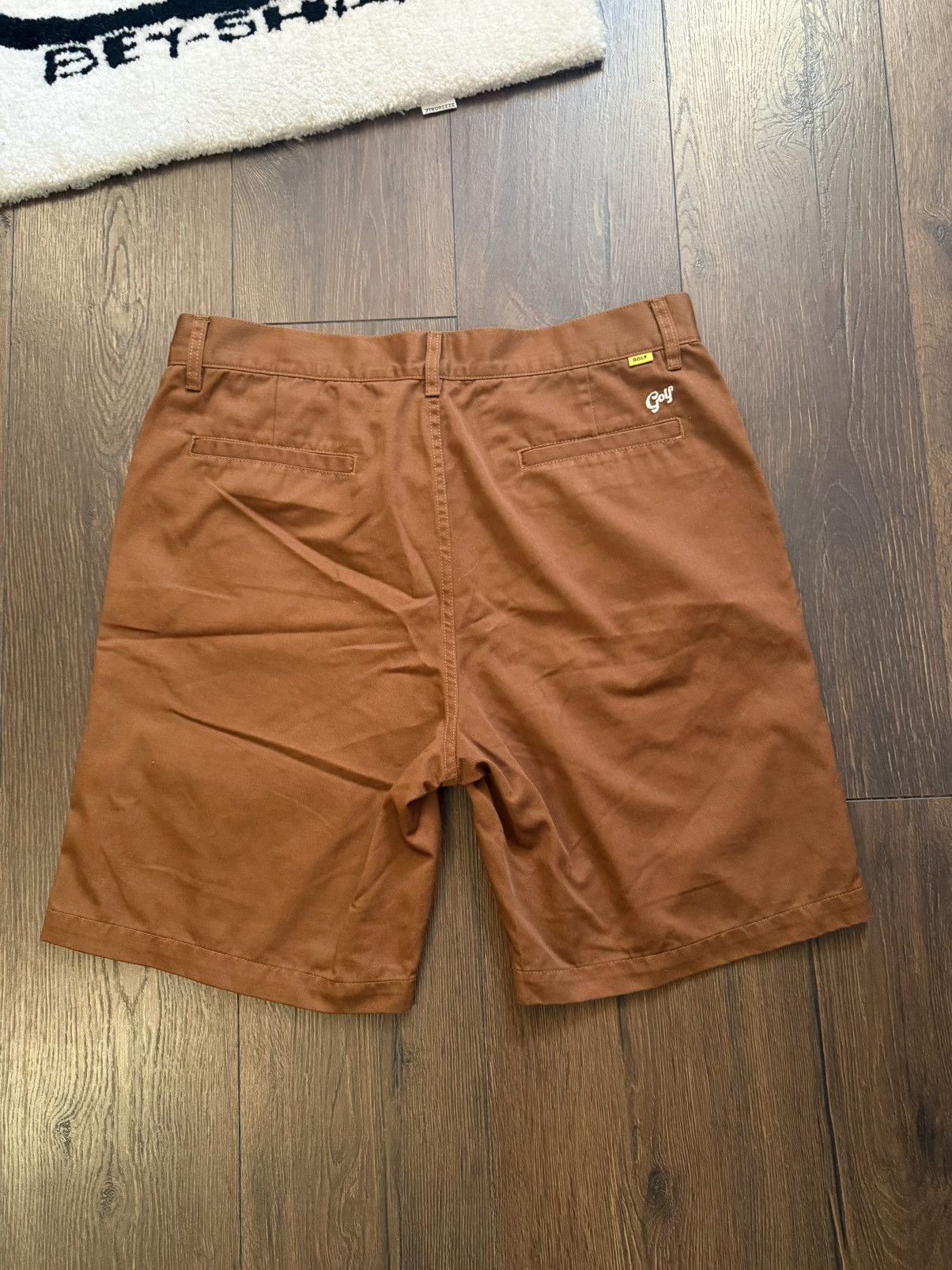 Golf Wang Golf le Fleur shorts Size US 34 / EU 50 - 2 Thumbnail