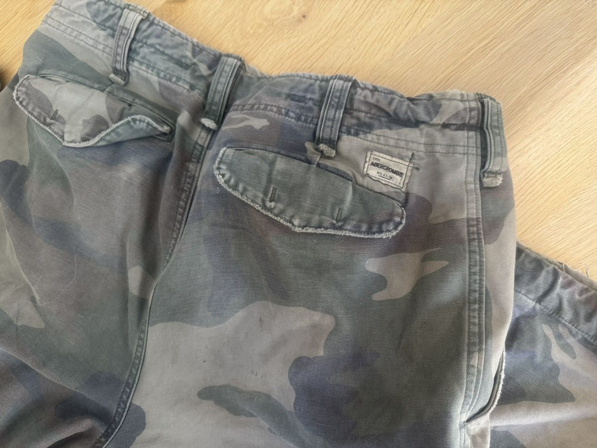 Abercrombie & Fitch Rare Vintage Abercrombie & Fitch Cargo Pants 30x28 Size US 30 / EU 46 - 6 Thumbnail