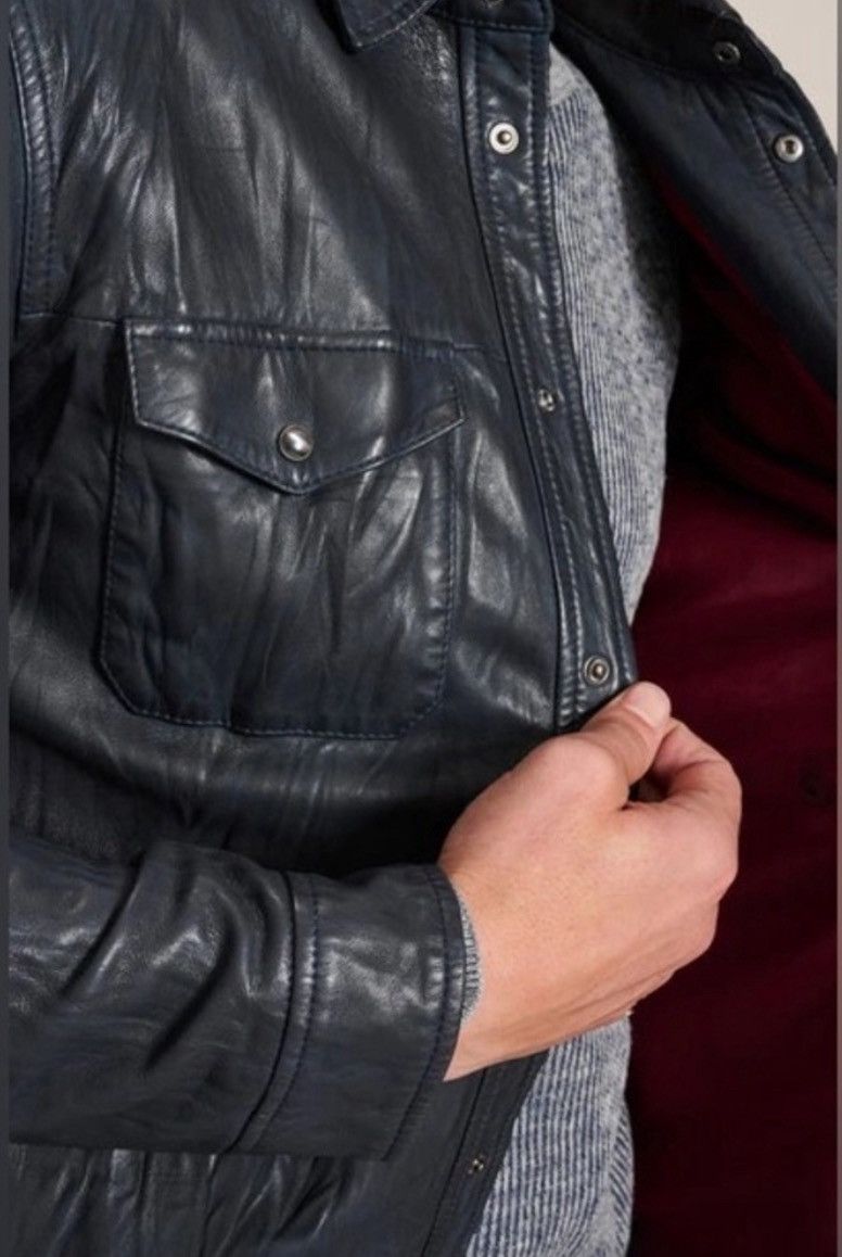 John Varvatos Lionell Shirt Jacket small Size US S / EU 44-46 / 1 - 3 Thumbnail