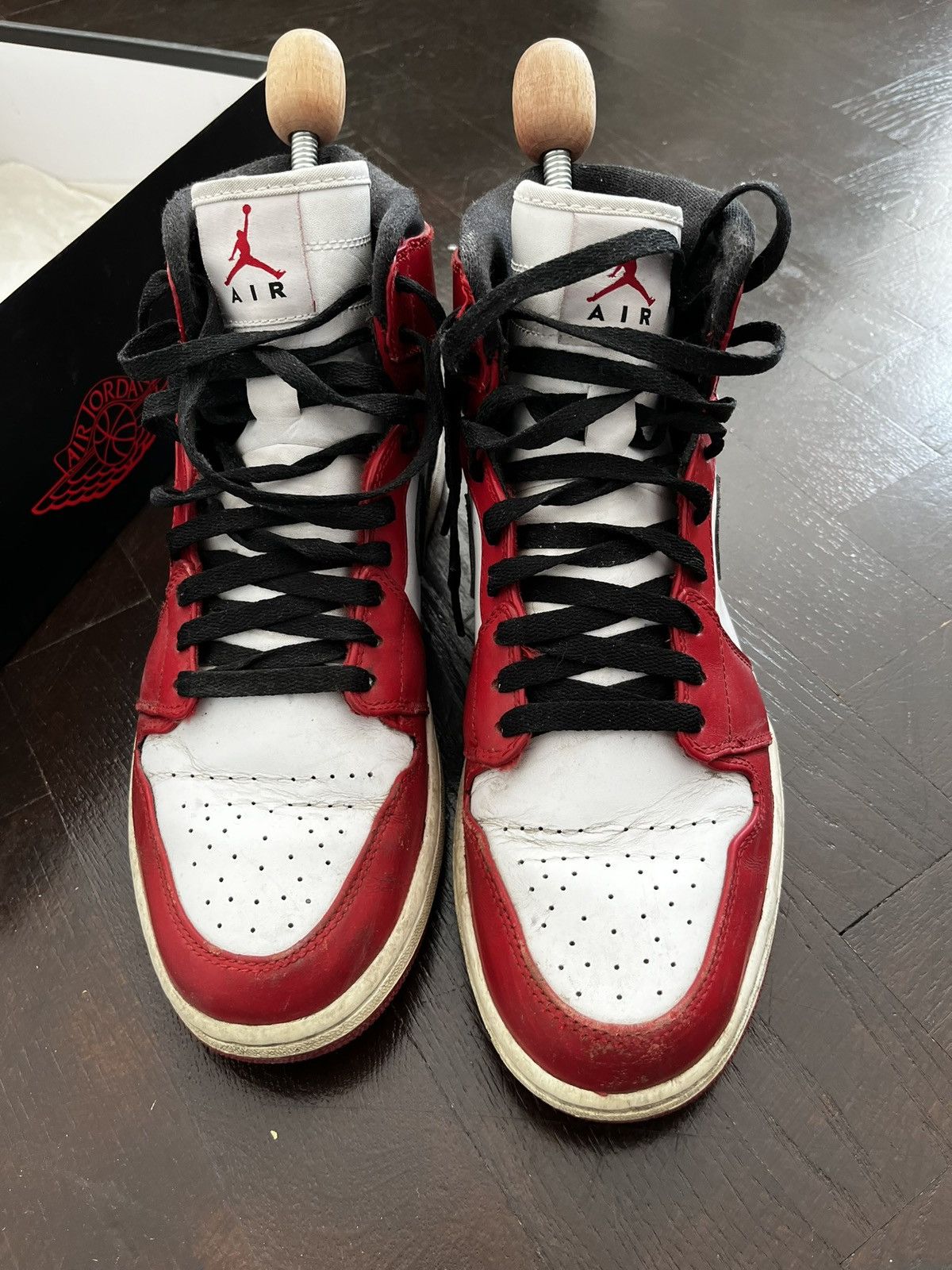 Nike Jordan air chicago 2013 Size US 10 / EU 43 - 6 Thumbnail