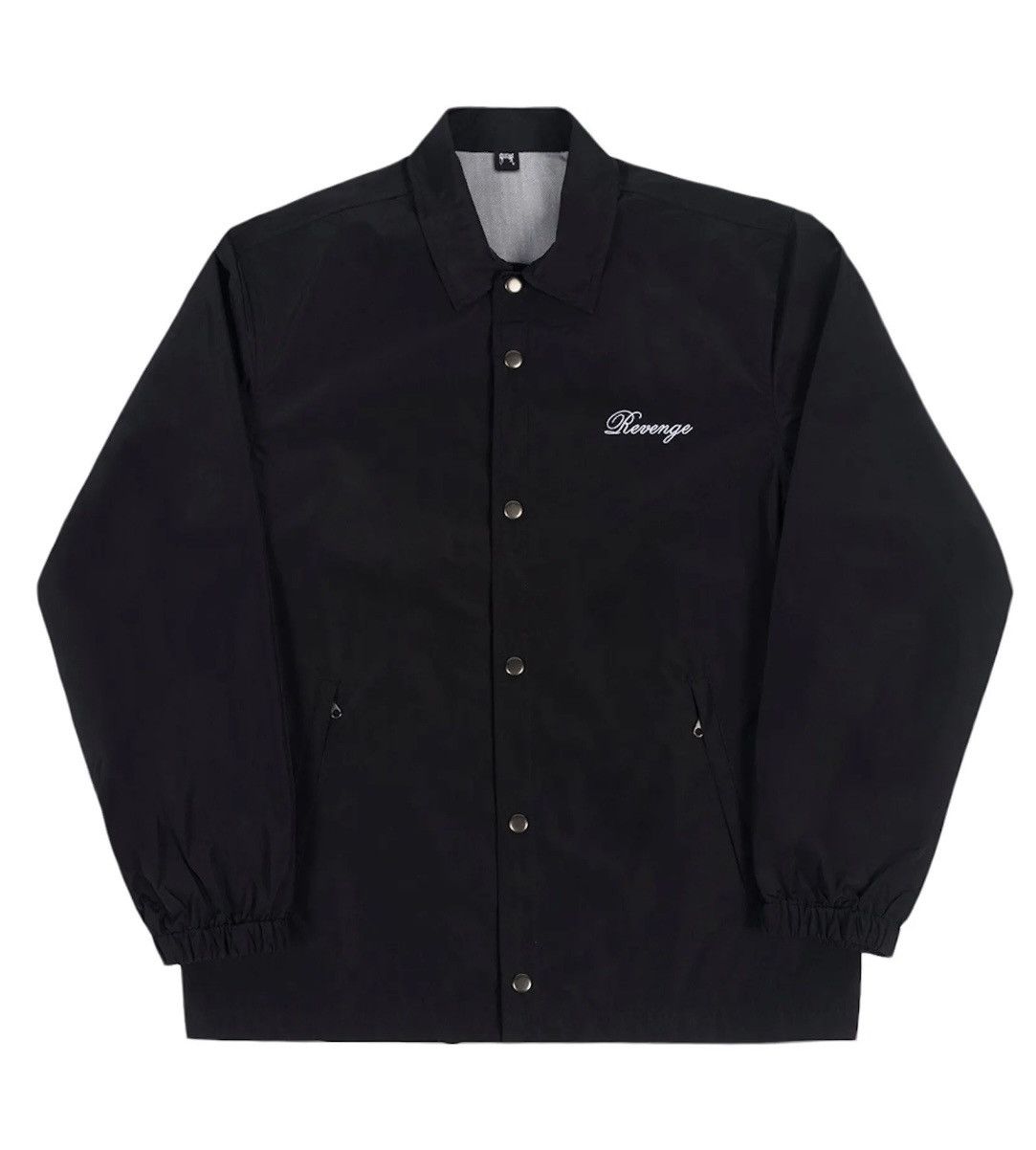 Revenge Revenge Broken R Coaches Jacket Size US L / EU 52-54 / 3 - 2 Thumbnail