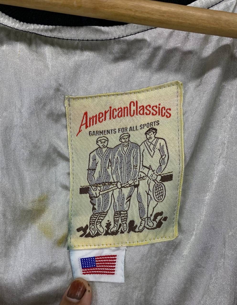 Vintage Vintage American Classics International Varsity Jacket Size US L / EU 52-54 / 3 - 11 Thumbnail