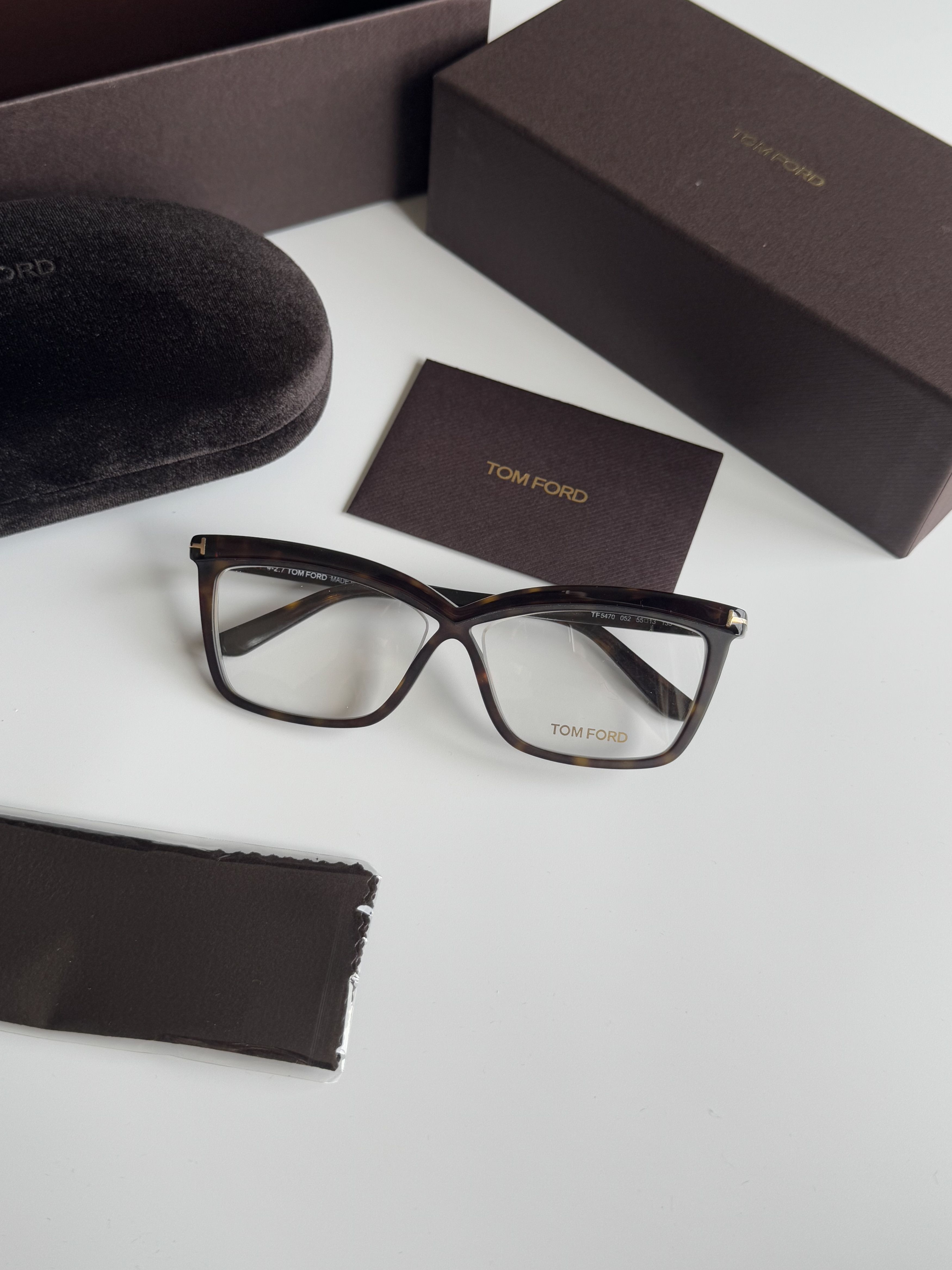 Tom Ford Tom Ford glasses Size ONE SIZE - 6 Thumbnail