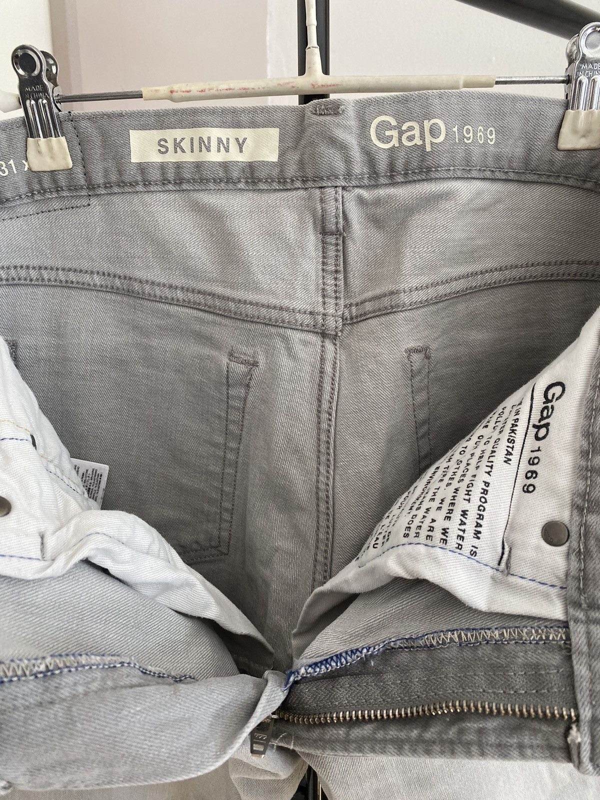 Gap Men's jeans S Size US 32 / EU 48 - 3 Thumbnail