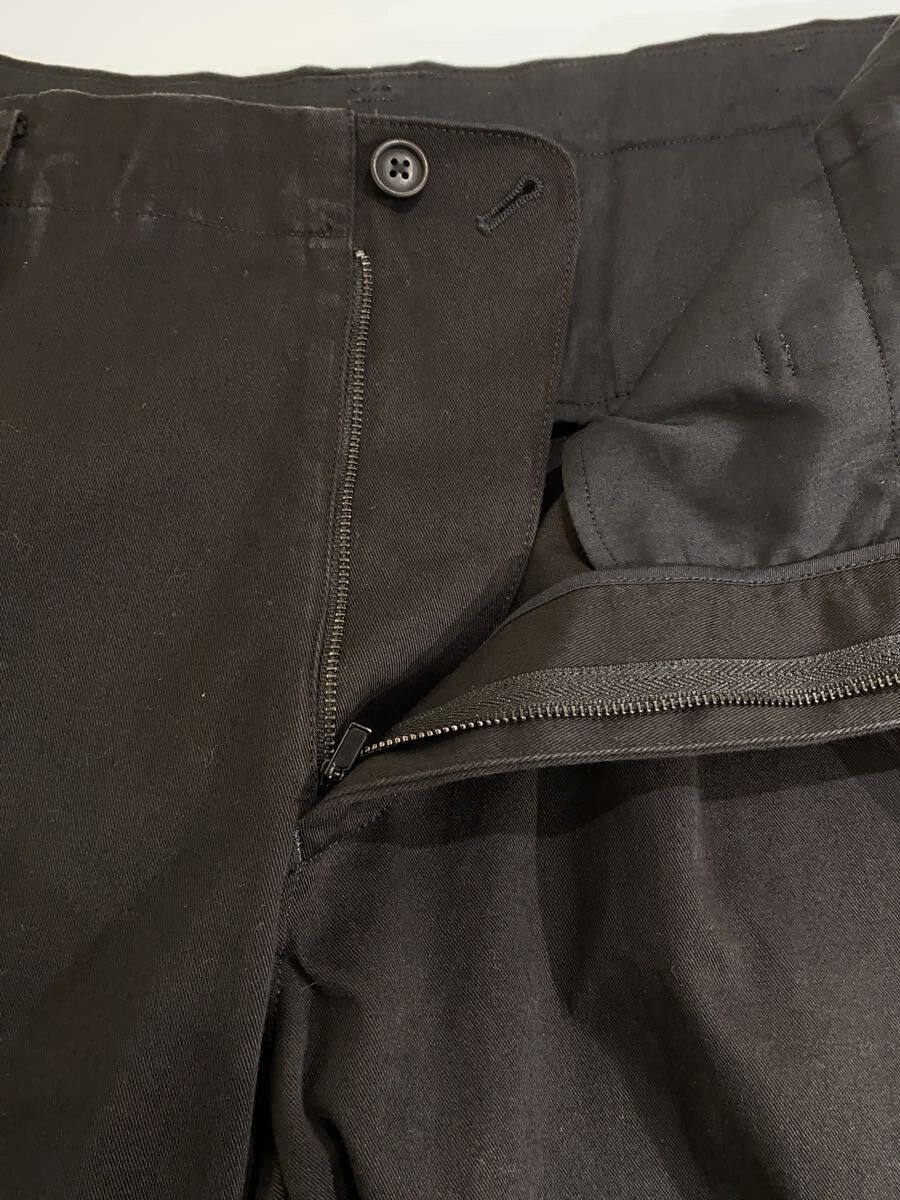 Yohji Yamamoto YOHJI YAMAMOTO/Y’s for men 24-25AW/ONE-TUCK PANTS Size US 41 - 3 Thumbnail