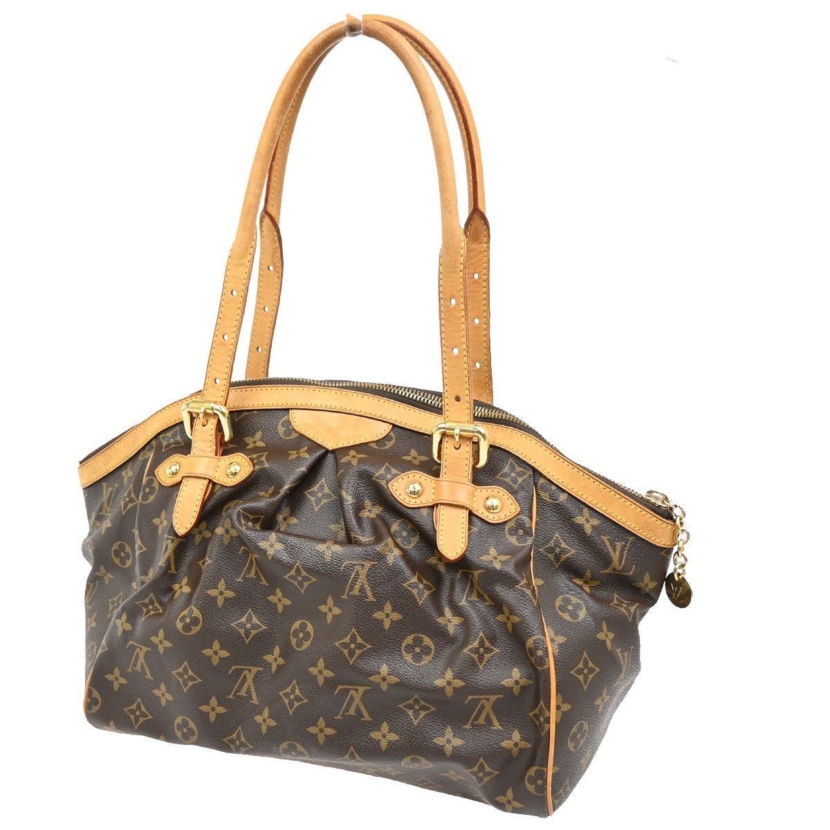 Louis Vuitton Louis Vuitton Tivoli Handbag Monogram Canvas Size ONE SIZE - 1 Thumbnail