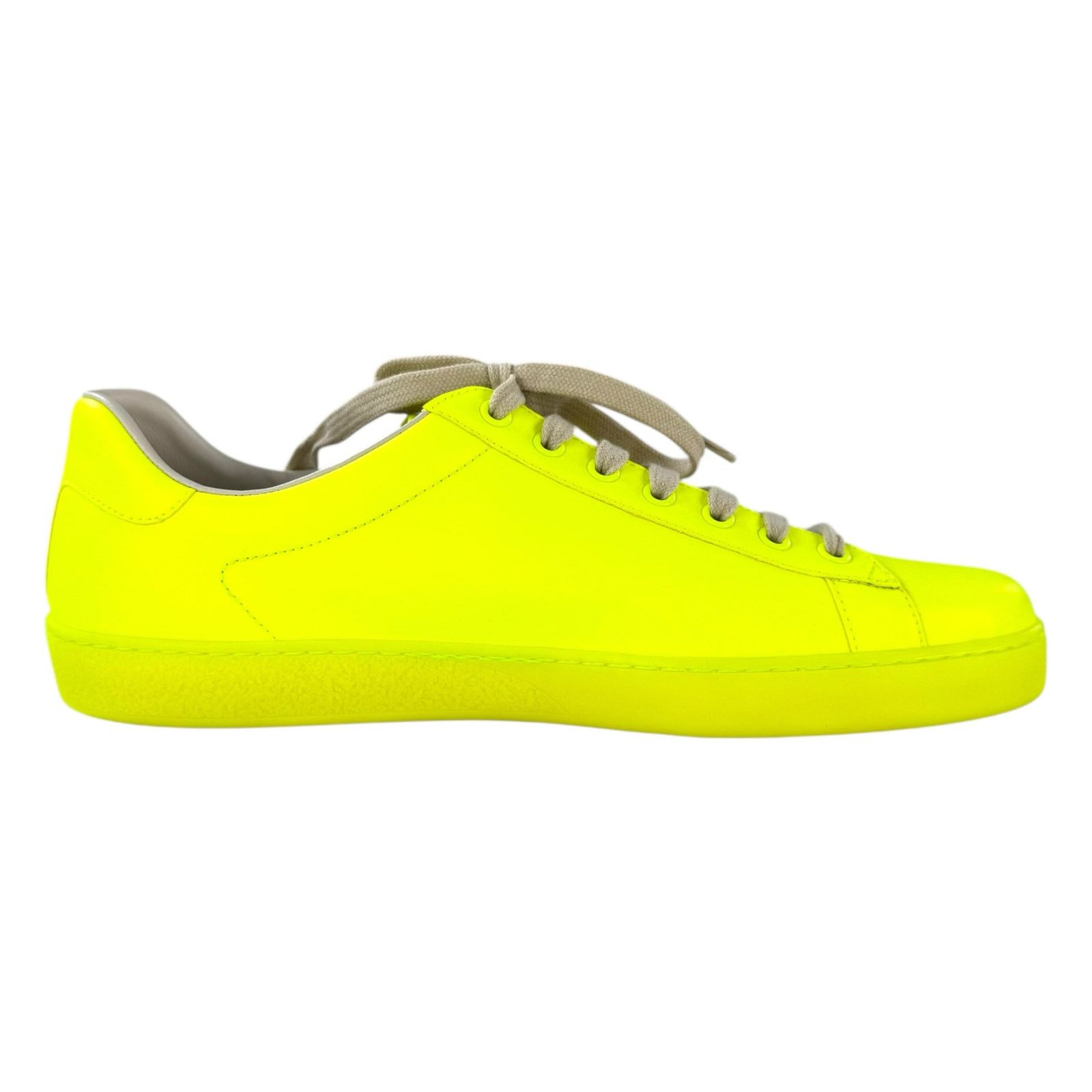 Gucci Gucci Ace Neon Sneakers Size US 9 / IT 39 - 5 Thumbnail