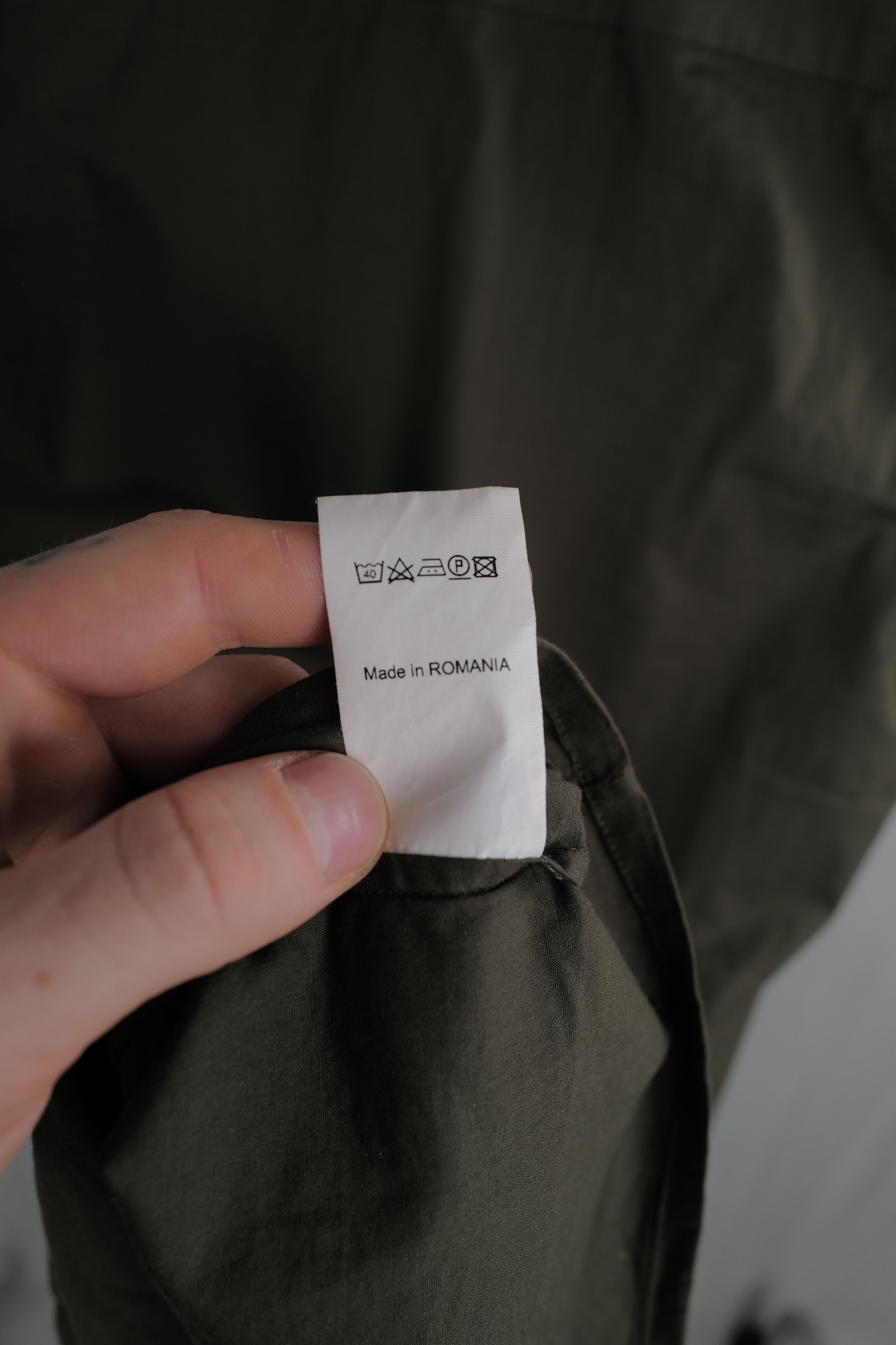 Kris Van Assche Krisvanassche TOP Size US S / EU 44-46 / 1 - 14 Thumbnail