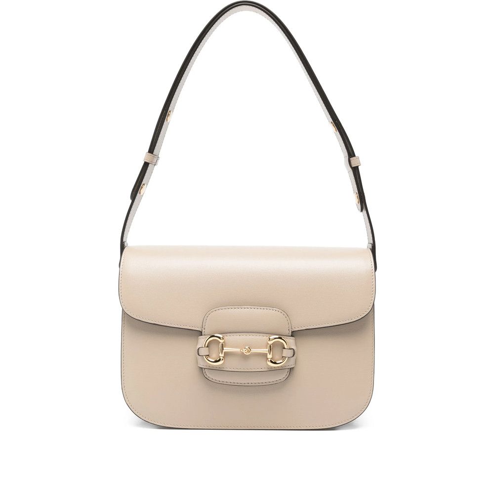 Gucci Gucci NEUTRALS Shoulder Bags Size ONE SIZE - 1 Thumbnail