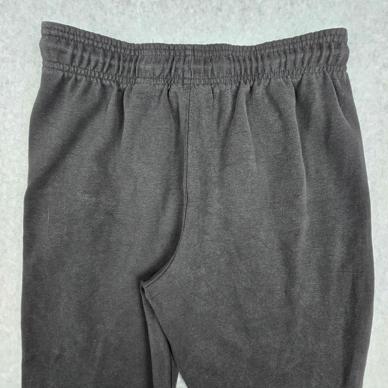Reebok Reebok Medium Black Training Pants Athletic Fit Elastic Size US 30 / EU 46 - 6 Thumbnail