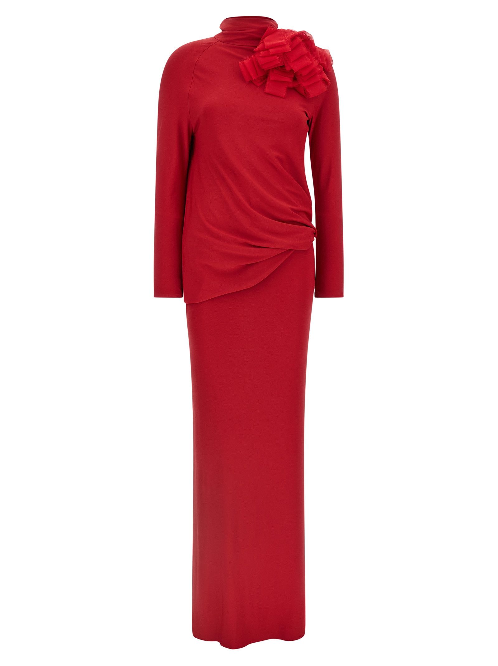 Magda Butrym 'RE 26 Dress 04' dress Size M / US 6-8 / IT 42-44 - 1 Thumbnail