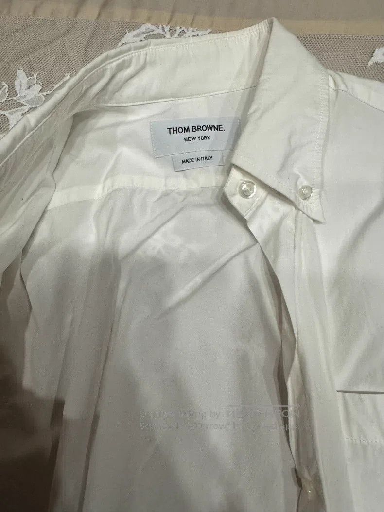 Thom Browne Thom Browne Women's Shirt Size S / US 4 / IT 40 - 3 Thumbnail