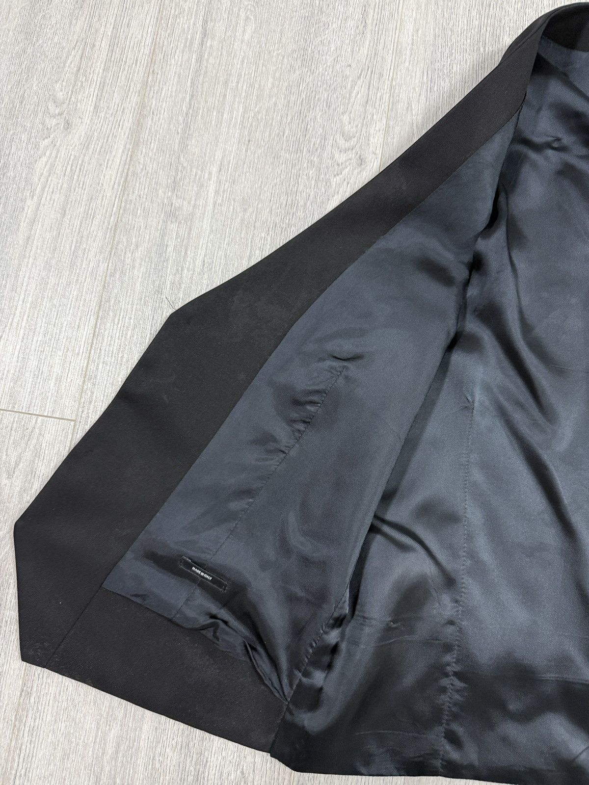 Raf Simons Raf Simons Tailor Made Vest 46 Made in Italy AW 09 Size 46R - 11 Thumbnail