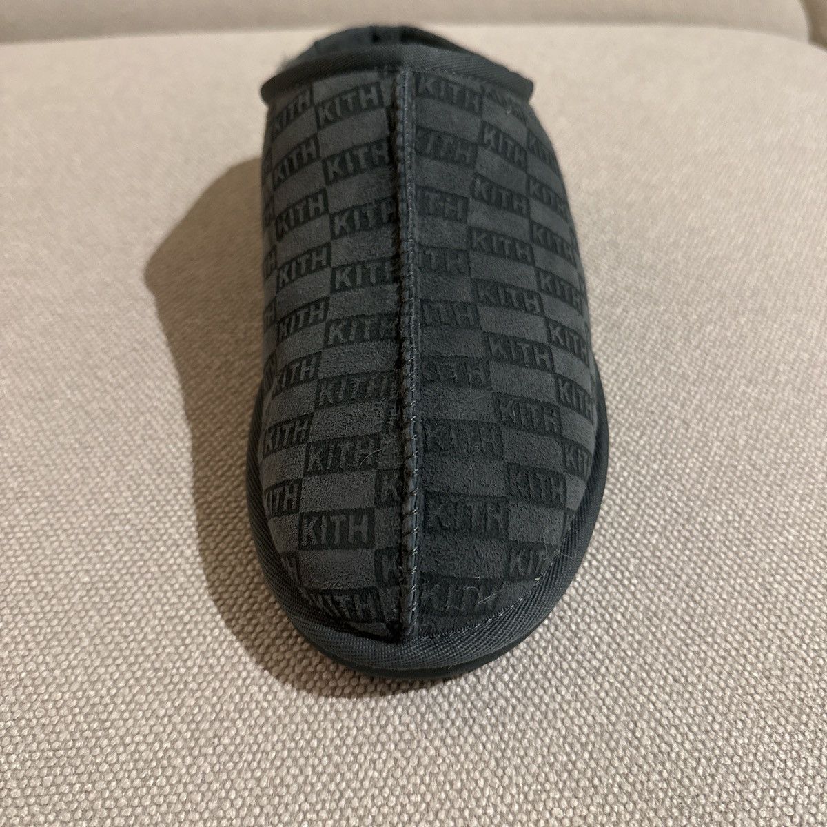 Kith Kith Gradient Serif Summer Slides- Canvas | Grailed