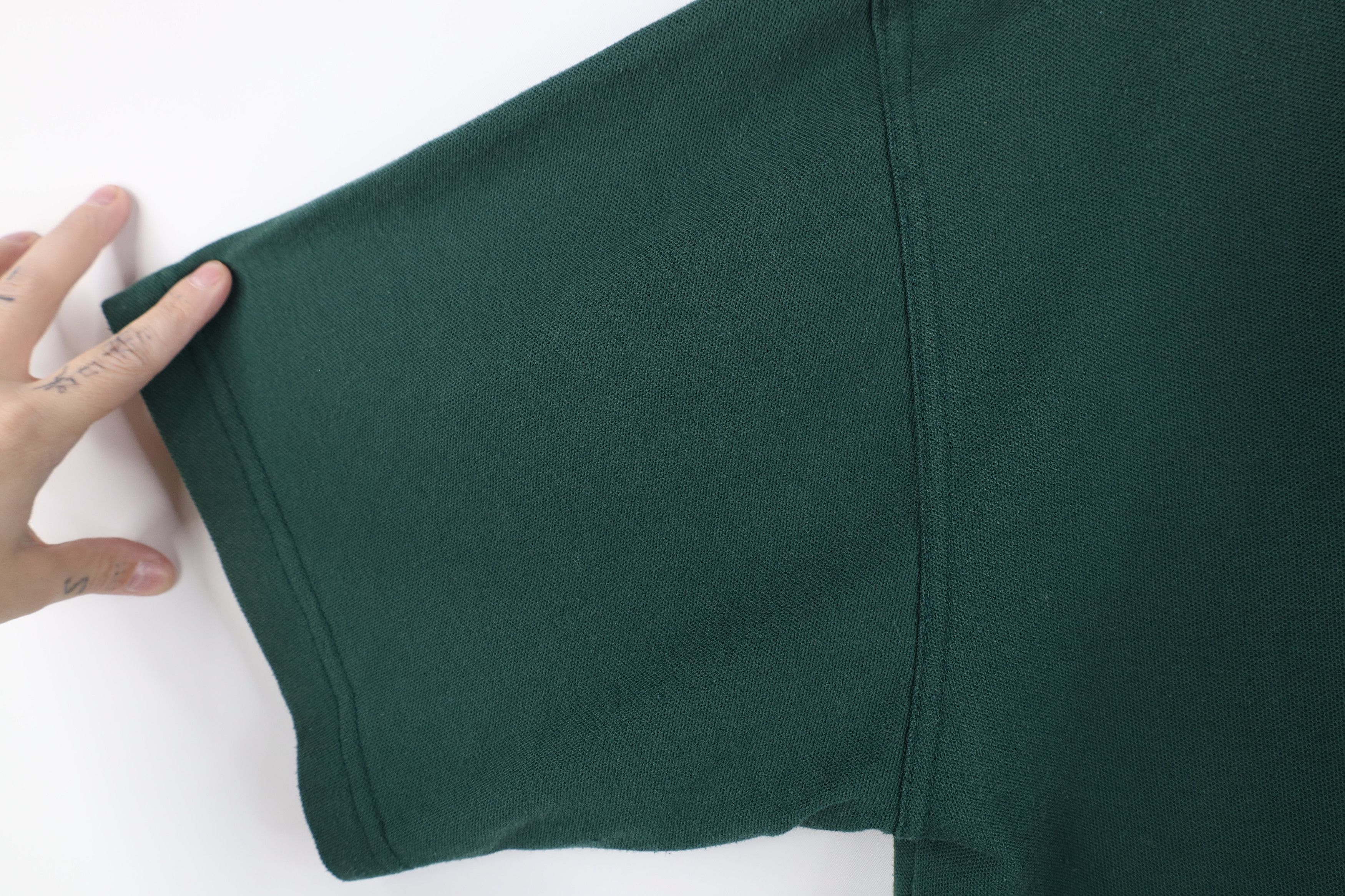 Vintage Vintage 90s Spell Out Australia Collared Golf Polo Shirt Size US L / EU 52-54 / 3 - 7 Thumbnail