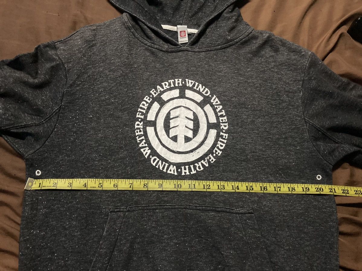 Element Element Skateboards Triblend Pullover Hoodie Size US L / EU 52-54 / 3 - 8 Thumbnail