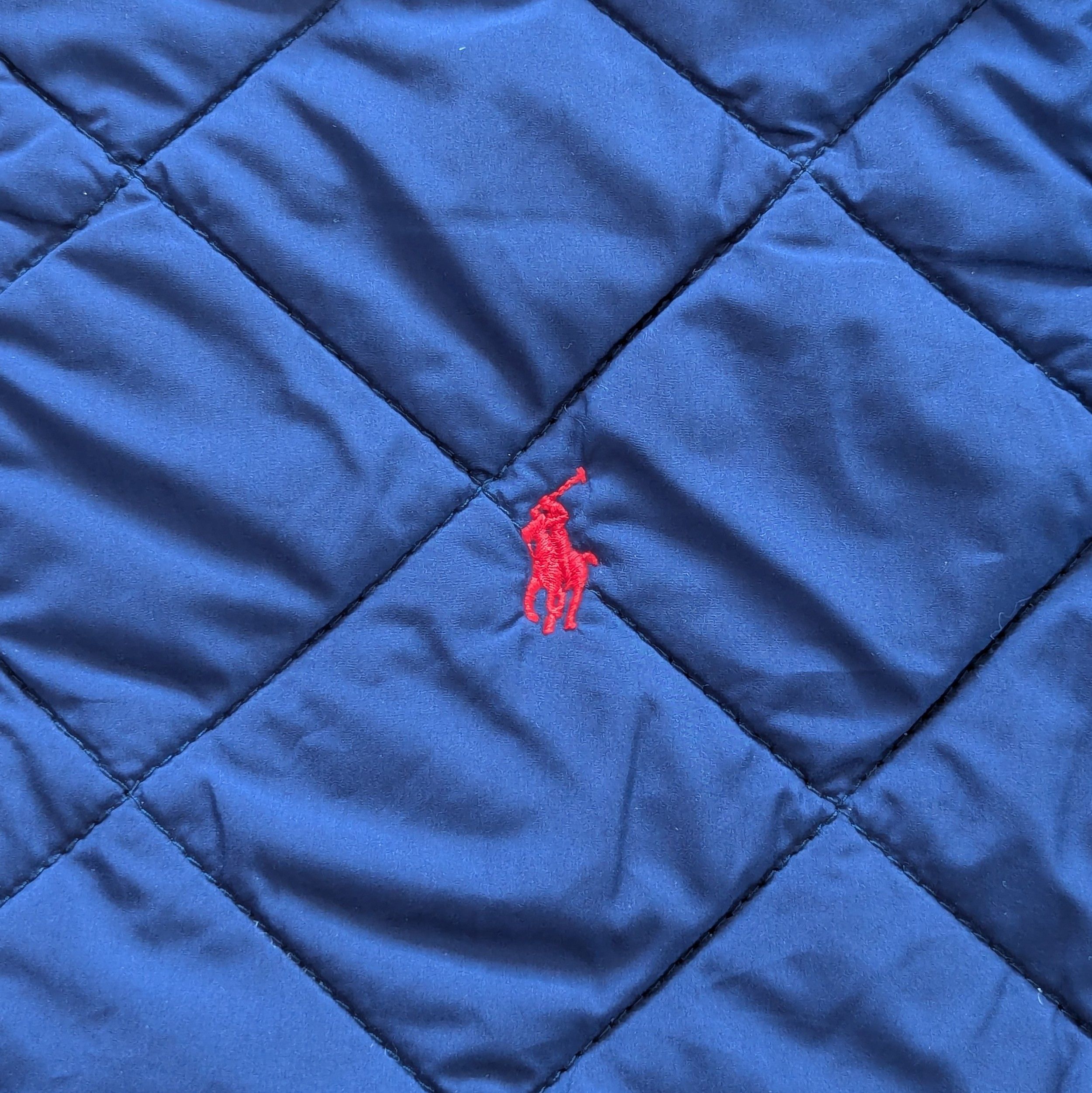 Polo Ralph Lauren Ralph Lauren Quilted Baseball Vest For Boys Size XL 170/88 Size US XL / EU 56 / 4 - 19 Thumbnail