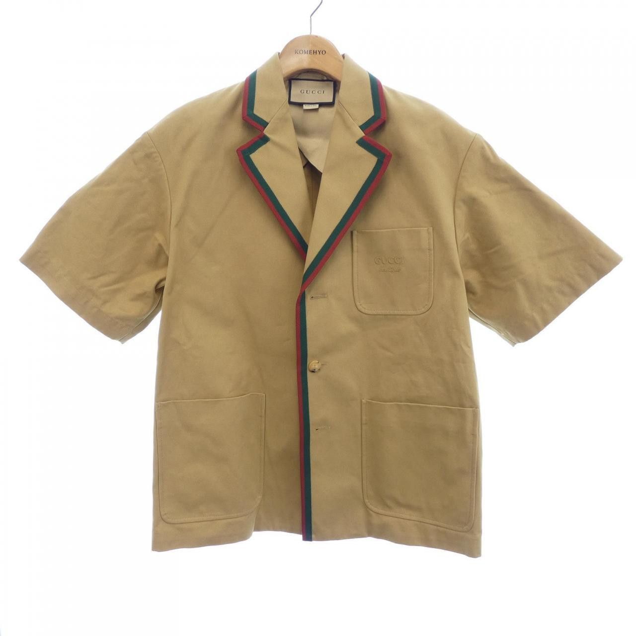 Gucci Gucci Gucci Jacket Others Outerwear 746227ZANJ3 DUTY FREE for USA Size ONE SIZE - 1 Thumbnail