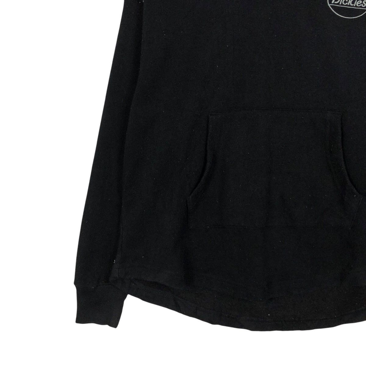 Japanese Brand × Vintage 📌Vintage Hoodie Pull Over Genuine Dickies Big Logo Size US M / EU 48-50 / 2 - 5 Thumbnail
