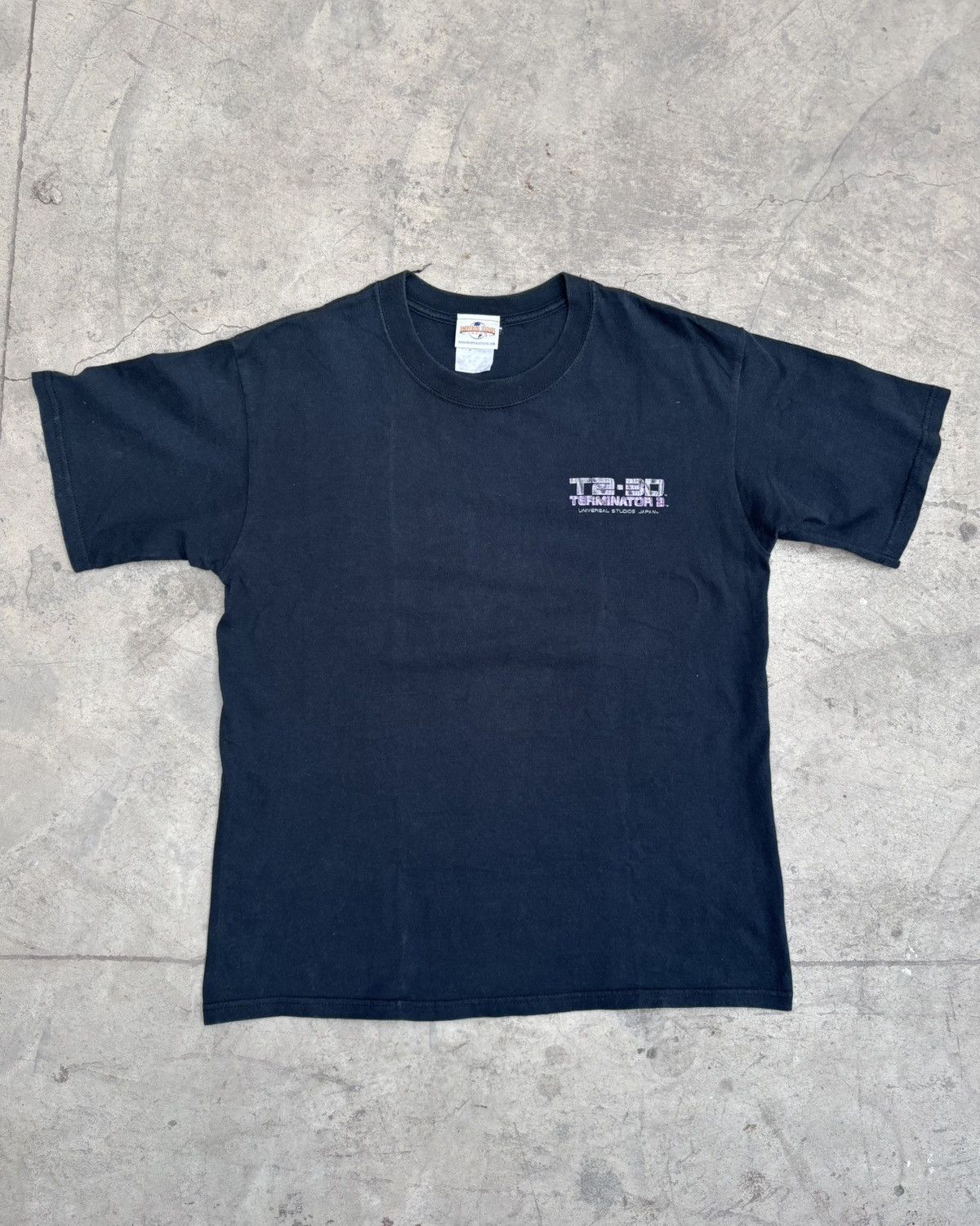 Universal Studios × Vintage Y2K T2-3D Size US M / EU 48-50 / 2 - 2 Thumbnail