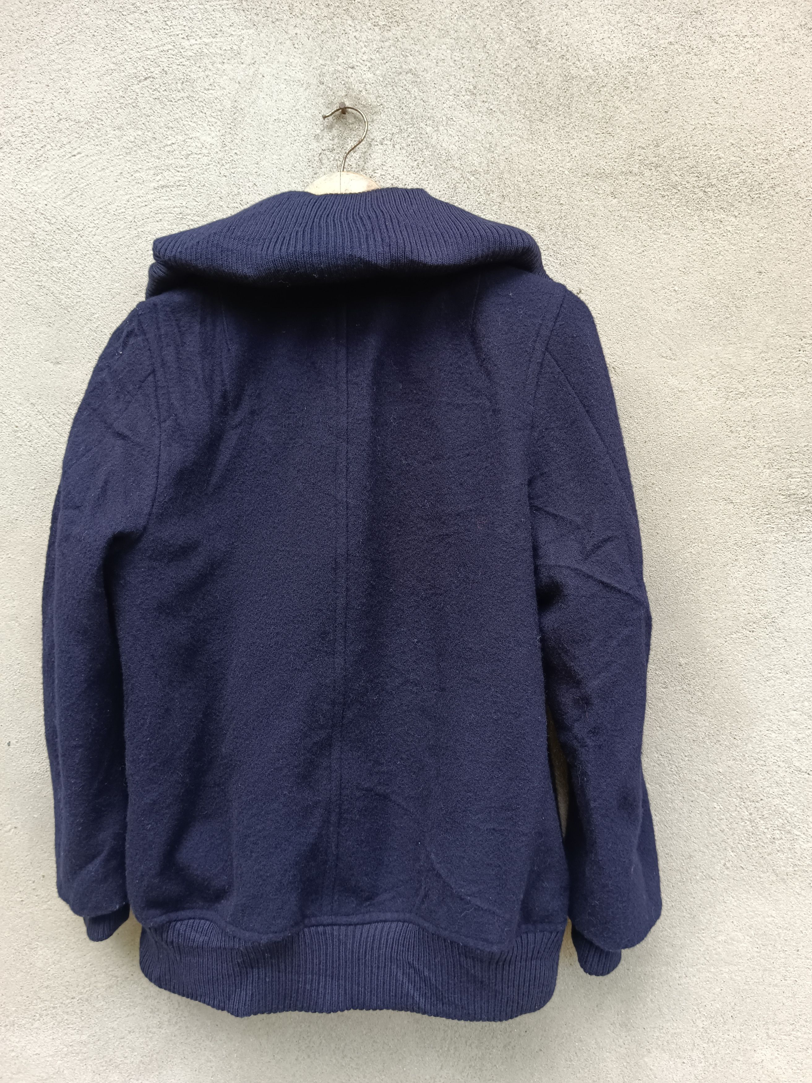 Issey Miyake Vintage Issey Miyake Mercibeaucoup Wool Jacket Size US M / EU 48-50 / 2 - 6 Thumbnail