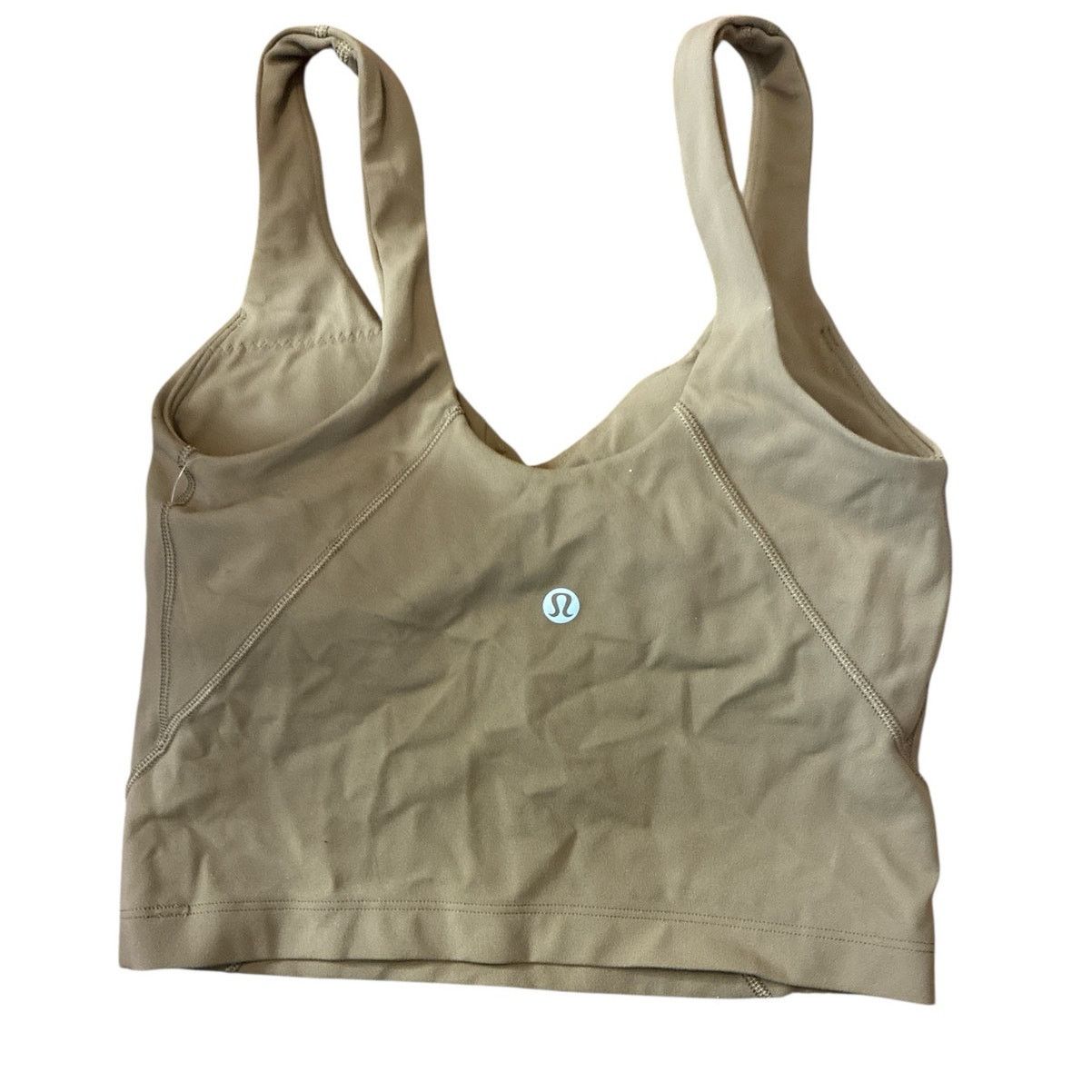 Lululemon Lululemon Align Tank Top Light Support A/B Cup Size 2 Nulu Size XS / US 0-2 / IT 36-38 - 2 Thumbnail