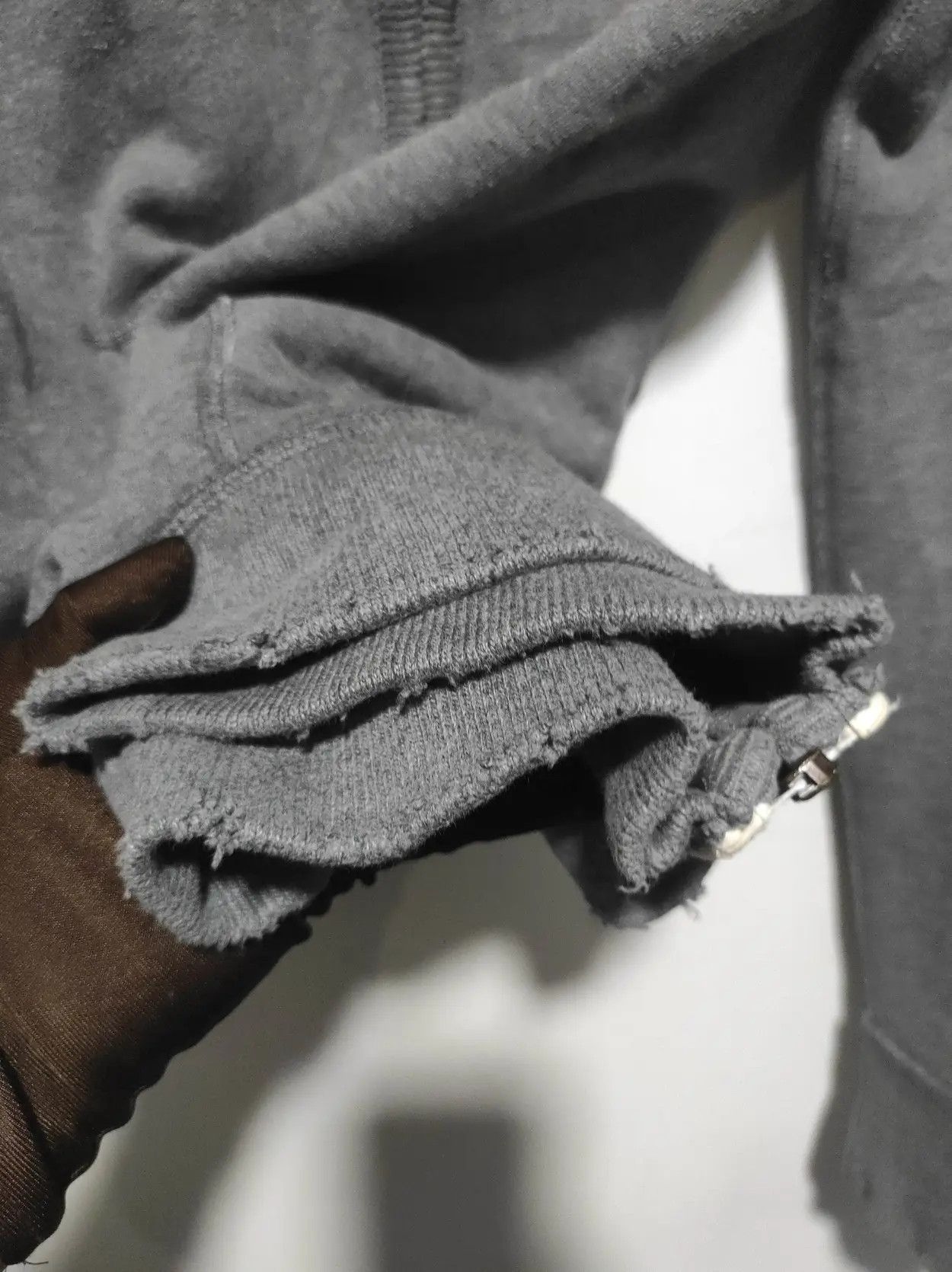Abercrombie & Fitch Abercrombie & Fitch New York 1954 zip fur hoodie LGB style Size US M / EU 48-50 / 2 - 10 Thumbnail