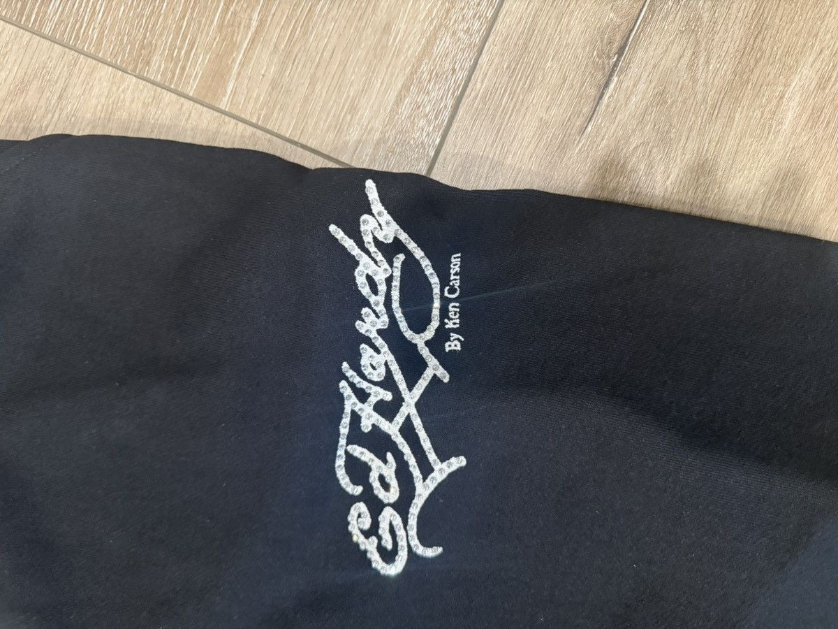 Ed Hardy × Ken Carson Ken Carson Ed Hardy sweatpants Size US 32 / EU 48 - 3 Thumbnail