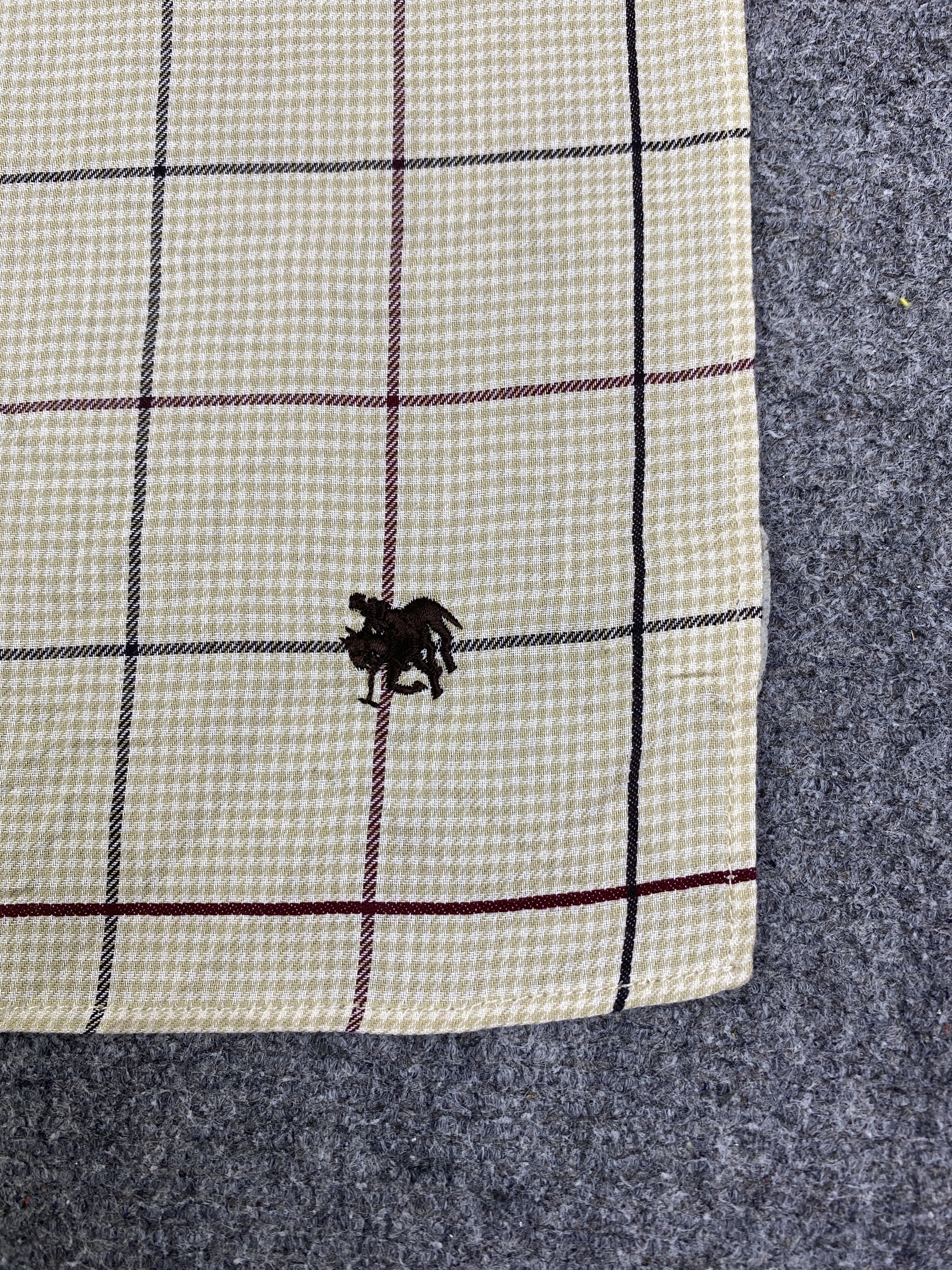 Polo Ralph Lauren Vintage Polo Ralph Lauren Handkerchief HKC1050 Size ONE SIZE - 5 Thumbnail
