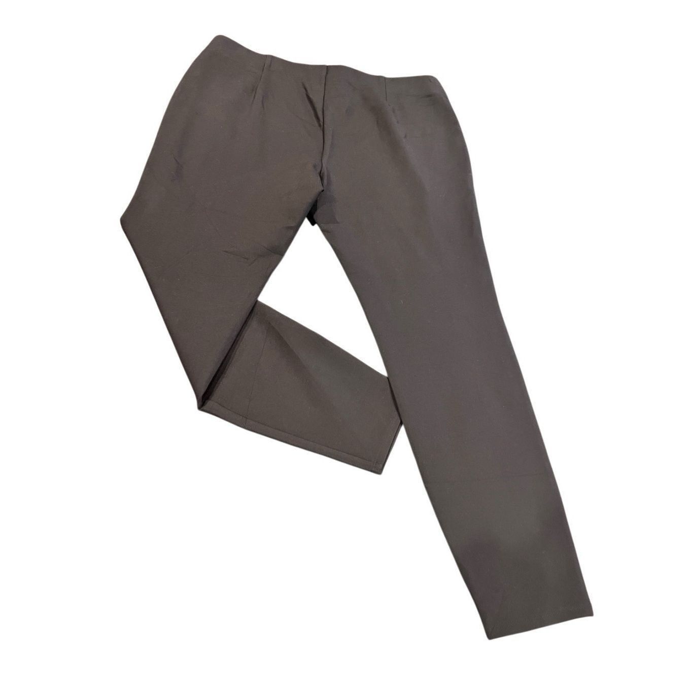 Jil Stuart J.Jill Wearever Collection Leggings black pants size L Size US 40 / EU 56 - 9 Thumbnail
