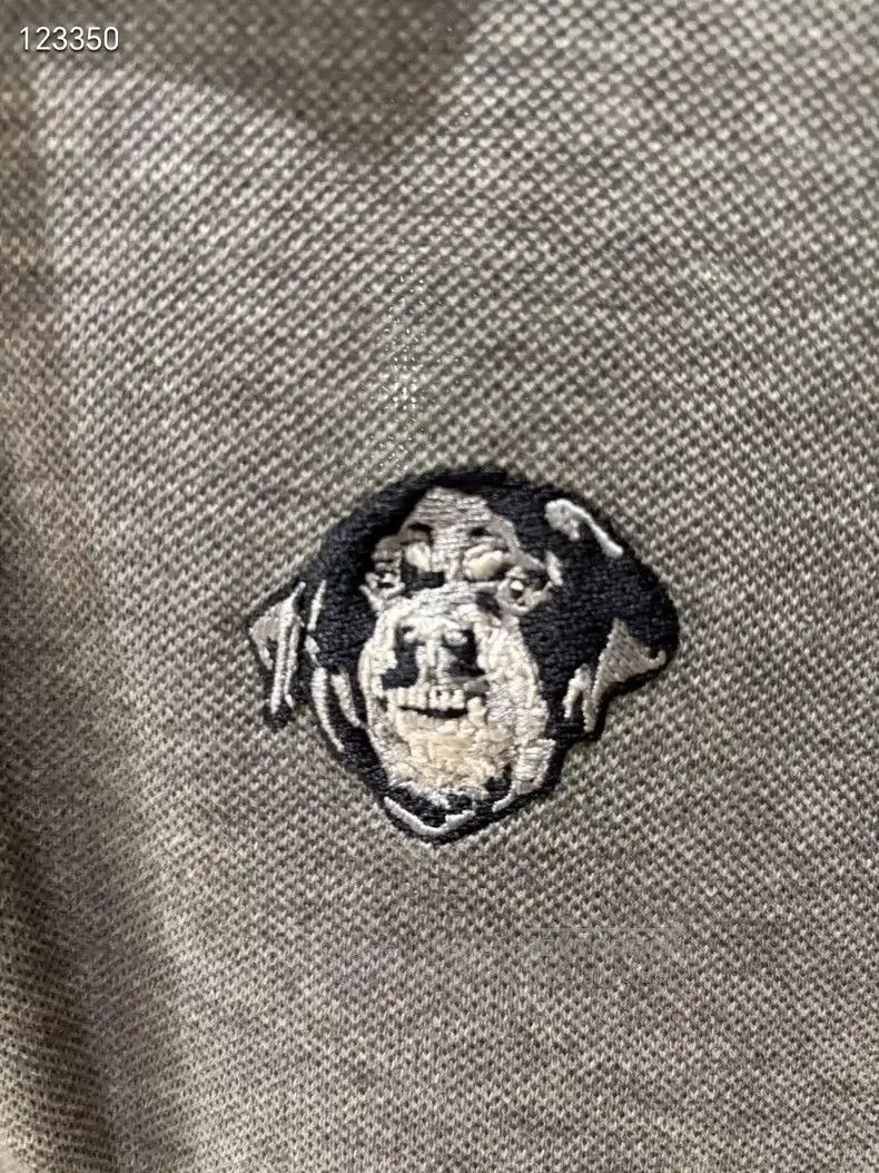Givenchy Givenchy Gray Polo Shirt Size US M / EU 48-50 / 2 - 3 Thumbnail