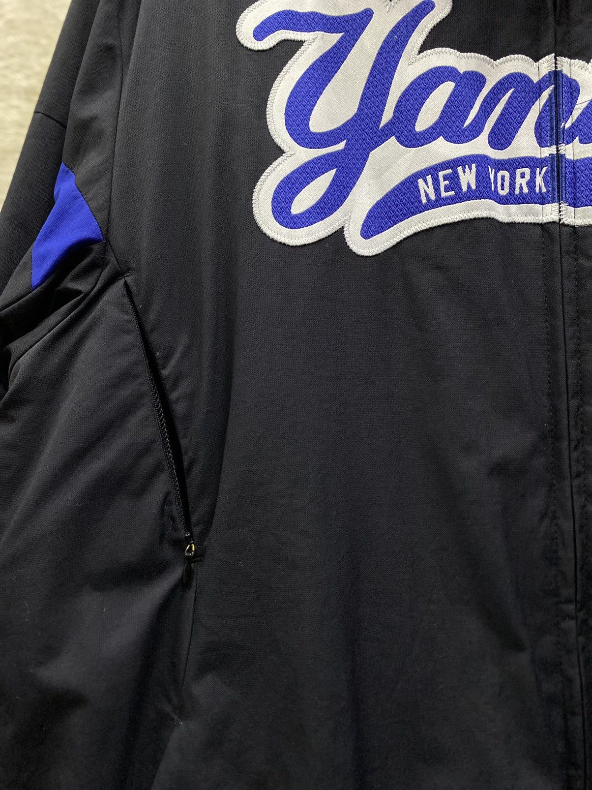 New York Yankees YANKEEES NEW YORK SPELL OUT PATCHES Size US XXL / EU 58 / 5 - 7 Thumbnail