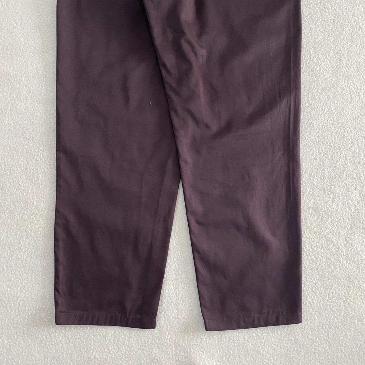GU × Japanese Brand Gu Relaxed Pants Cookman Size XLARGE Size US 36 / EU 52 - 6 Thumbnail